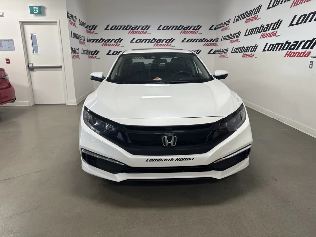 Honda Civic EX 2021