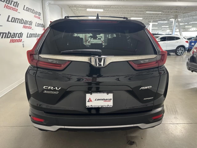 Honda CR-V Sport 2021