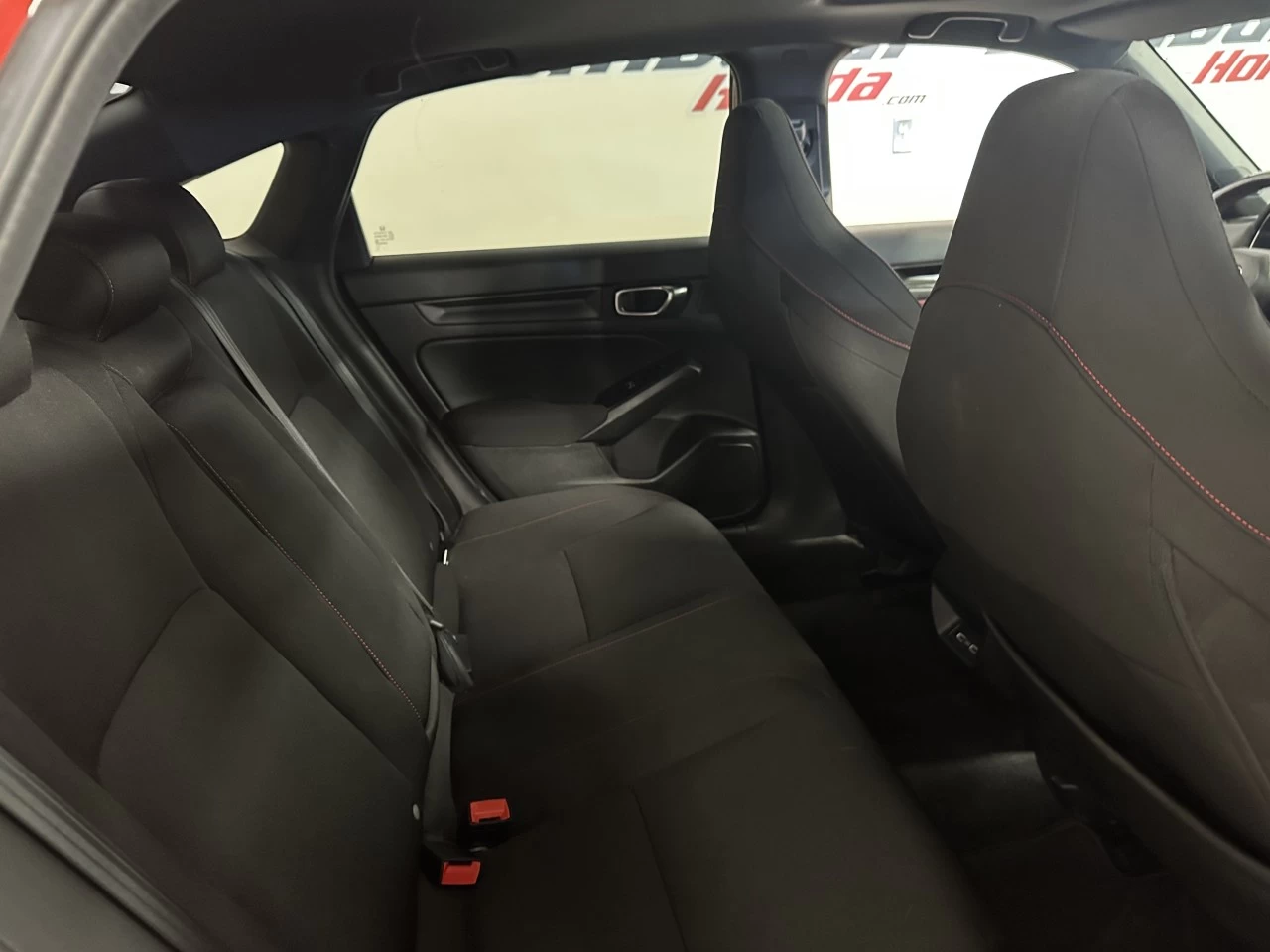 2024 Honda Civic Manual Main Image
