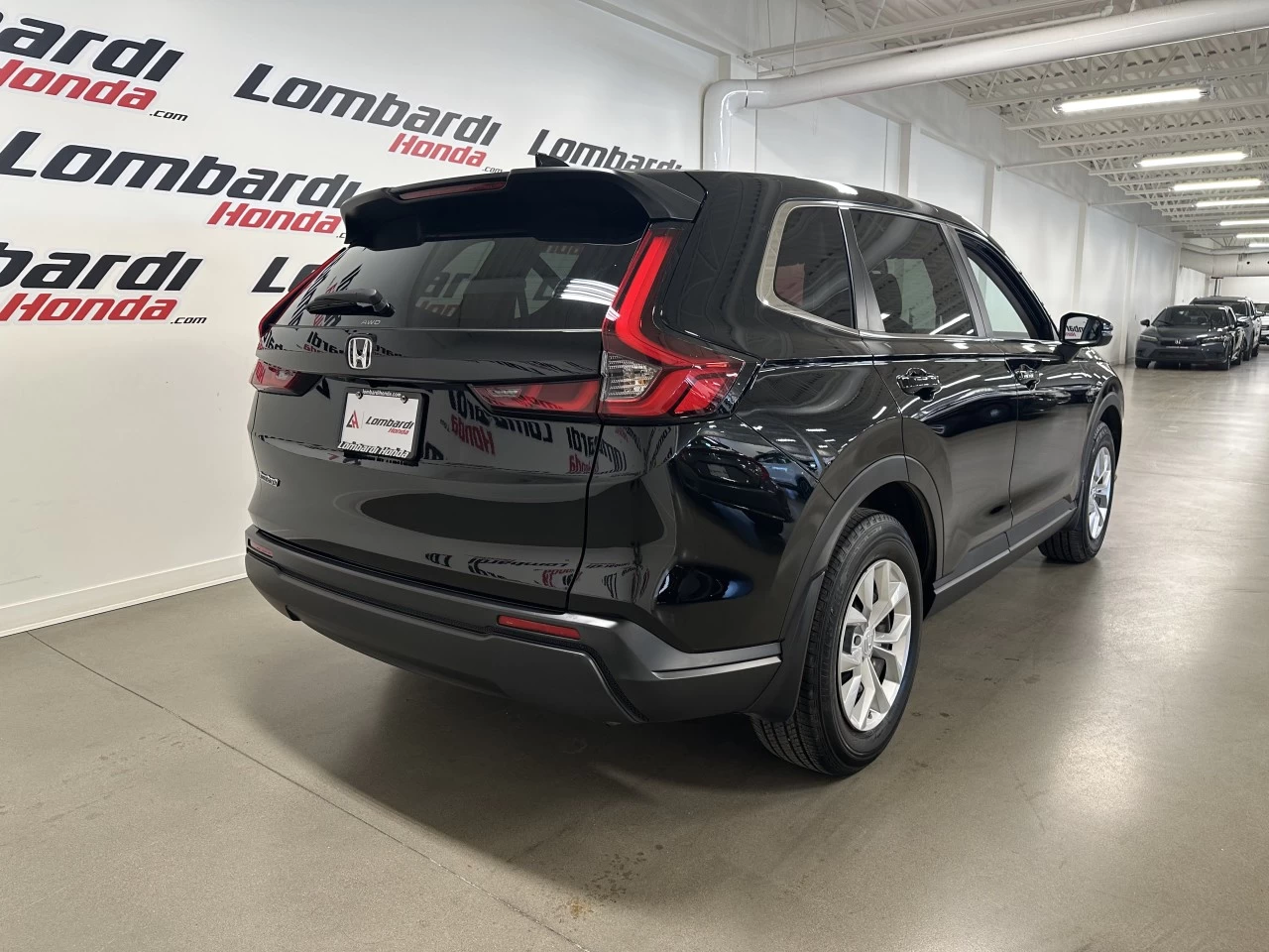 2023 Honda CR-V LX Main Image