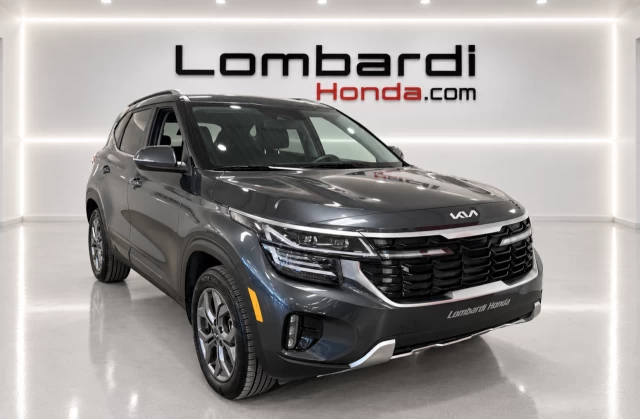 Kia Seltos EX 2025