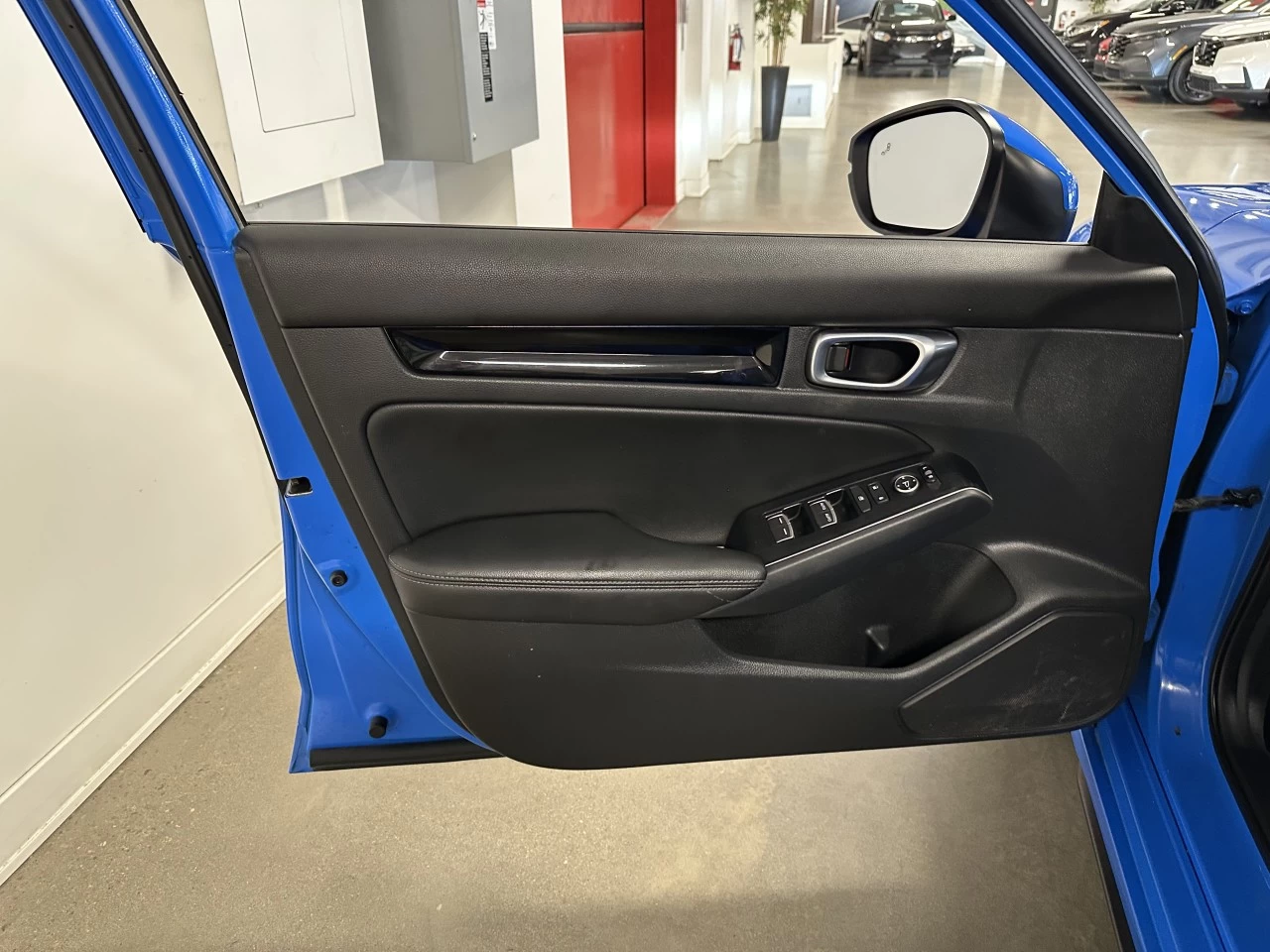 2022 Honda Civic Sport Image principale