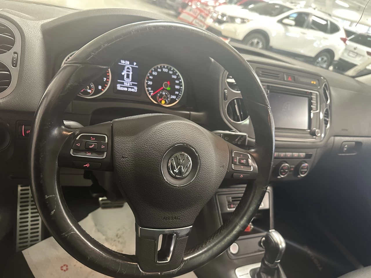 2017 Volkswagen Tiguan Wolfsburg Edition Image principale