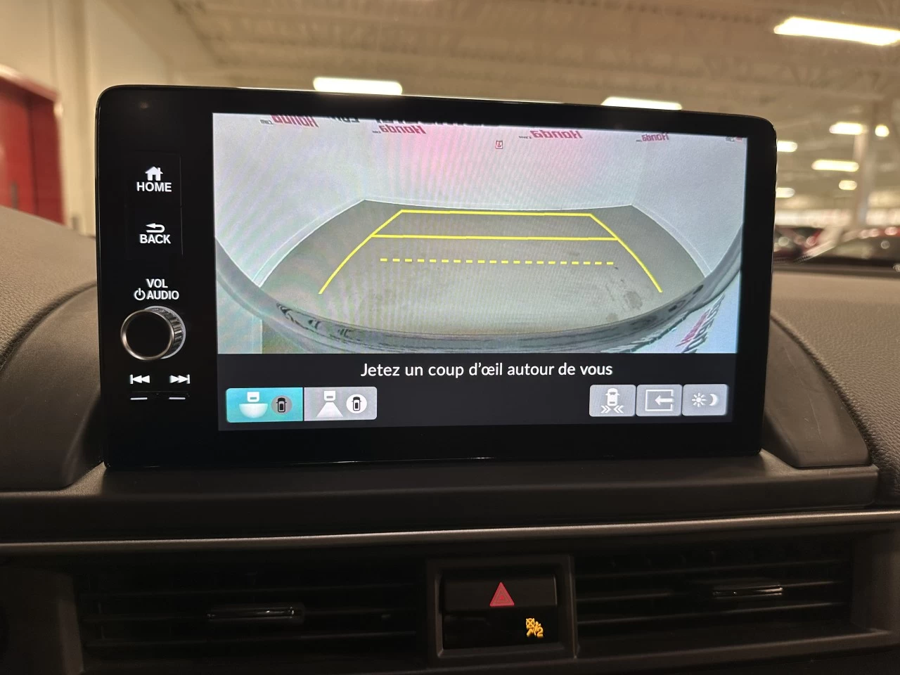 2025 Honda Pilot Black Edition Main Image