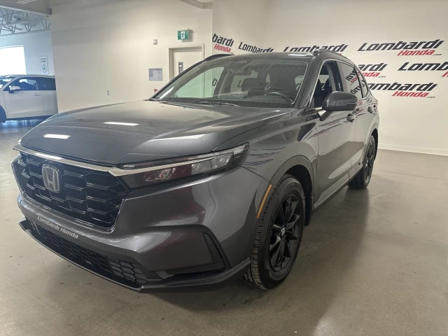 Honda CR-V Sport 2023
