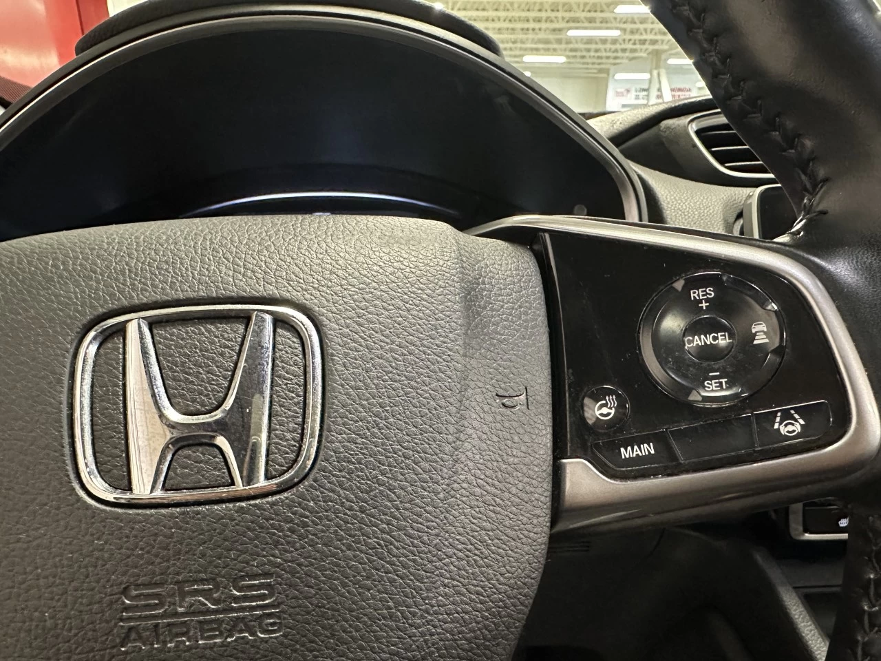 2021 Honda CR-V Touring/Black Edition Image principale