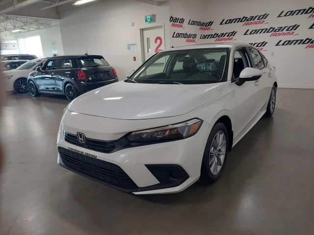 Honda Civic EX 2022