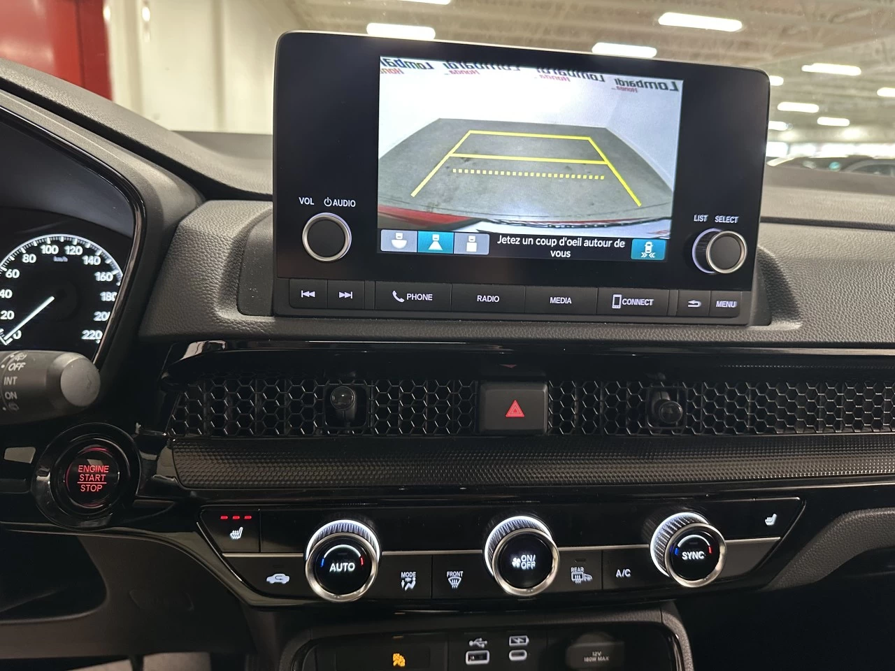 2024 Honda CR-V Sport Main Image