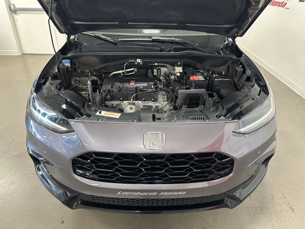 2023 Honda HR-V
                                                    EX-L Navi Main Image