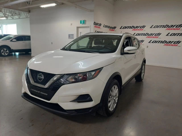 Nissan Qashqai SV 2021