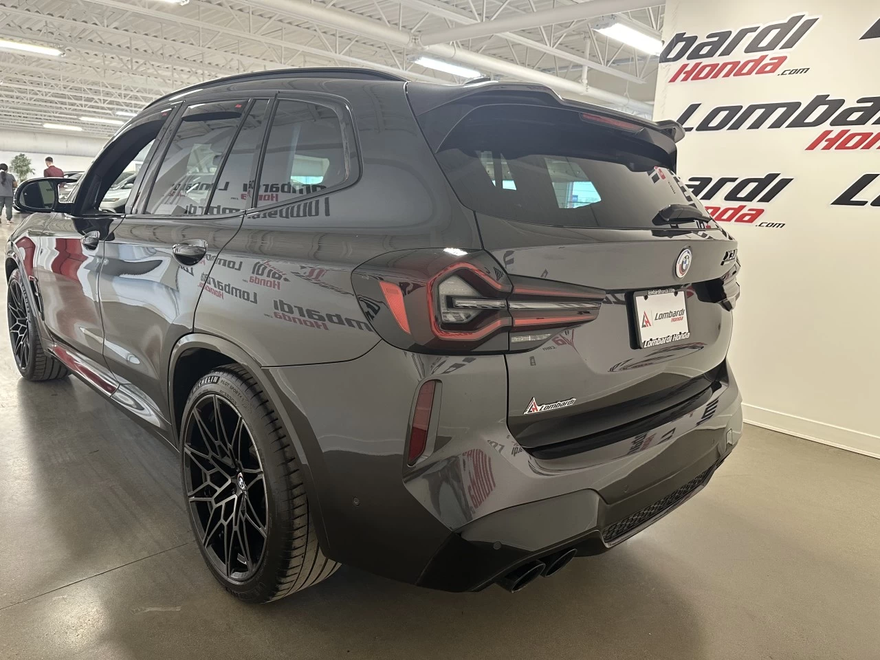2023 BMW X3 Competition Image principale