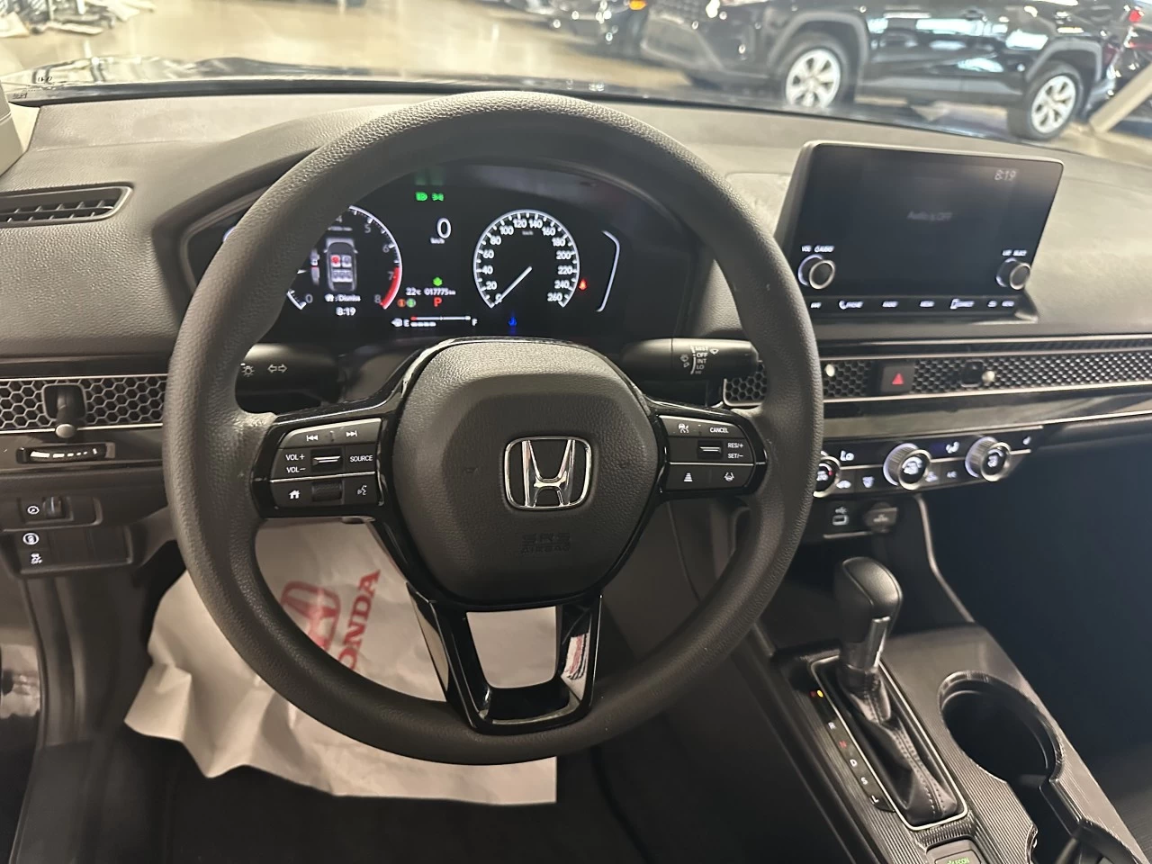 2022 Honda Civic
                                                    LX Image principale