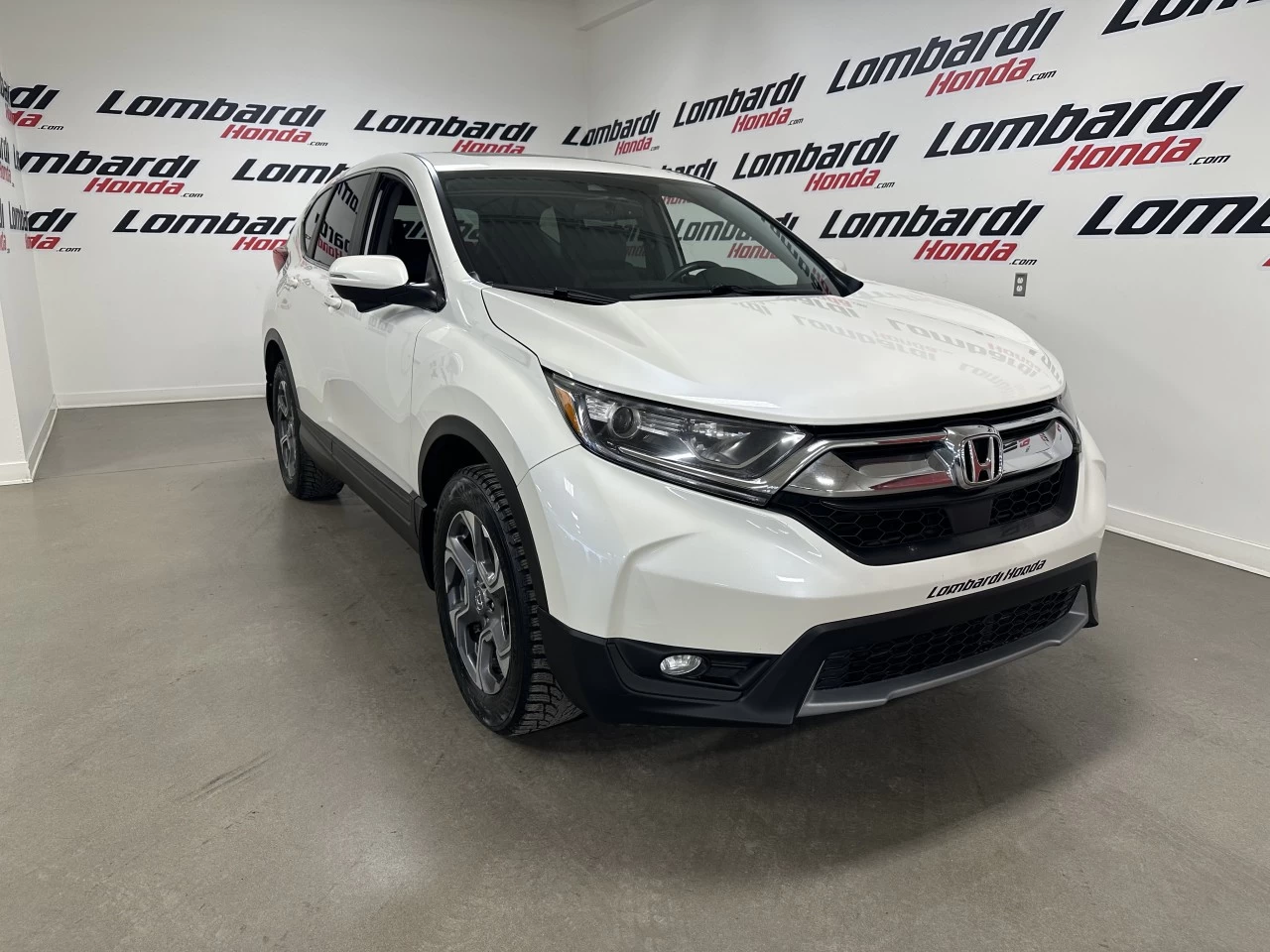 2017 Honda CR-V EX-L Image principale