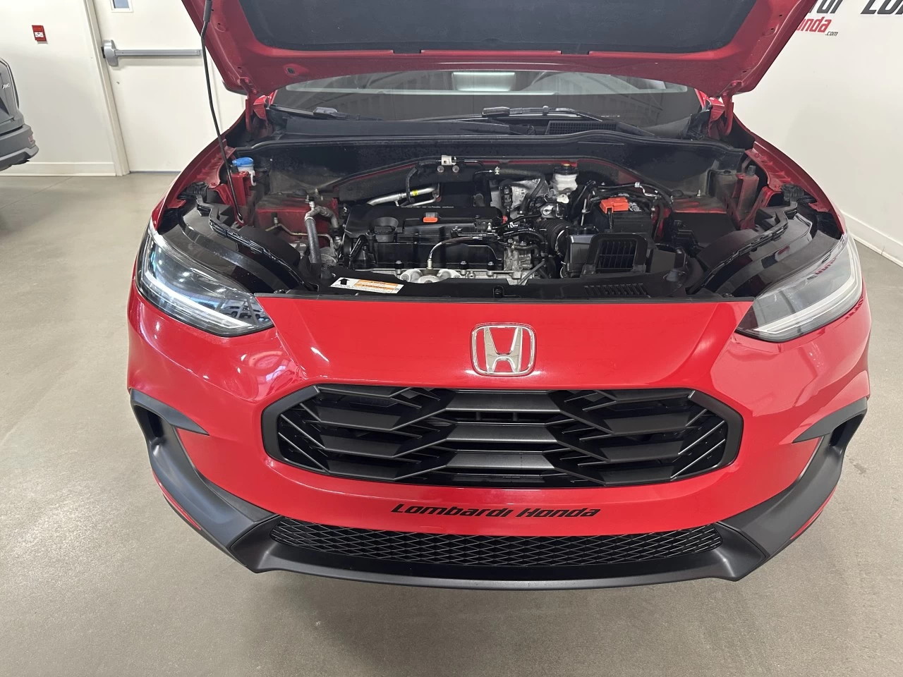 2023 Honda HR-V
                                                    Sport Main Image