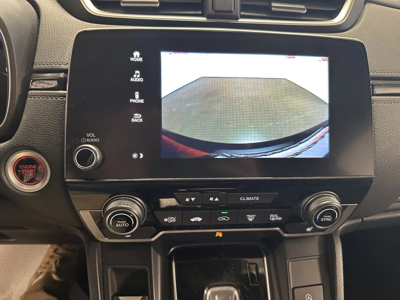 2022 Honda CR-V
                                                    Sport Image principale