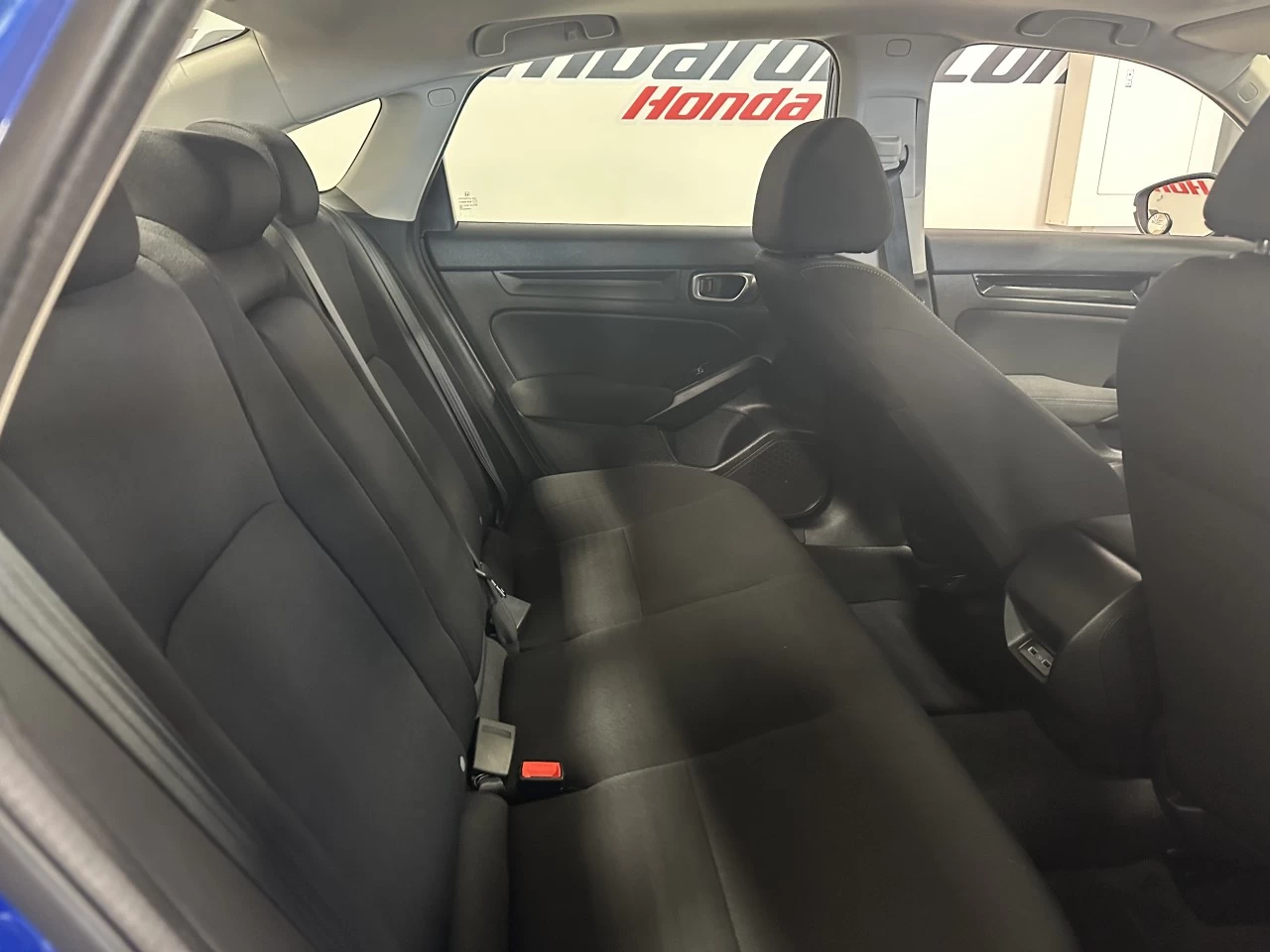 2022 Honda Civic EX Main Image