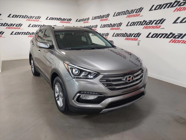 Hyundai Santa Fe Sport Premium 2018
