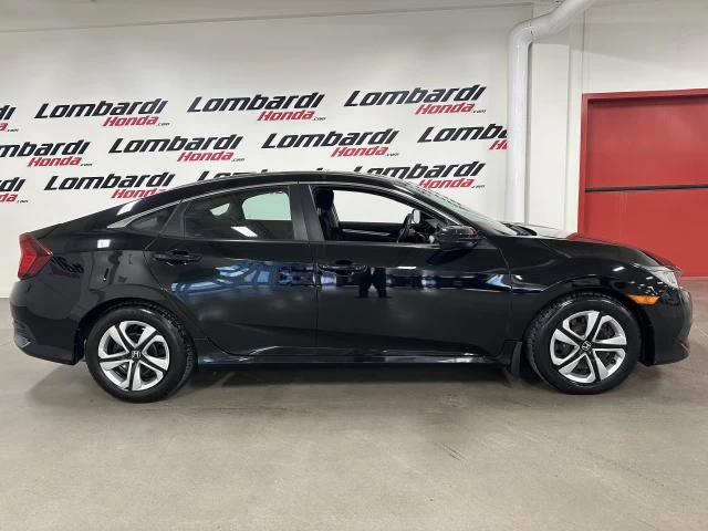 Honda Civic LX 2016