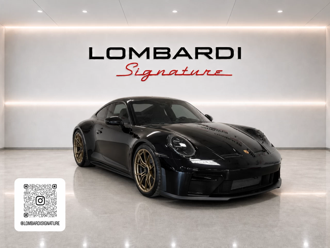 2026 Porsche 911 GT3 Main Image