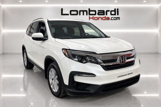 Honda Pilot - 2019