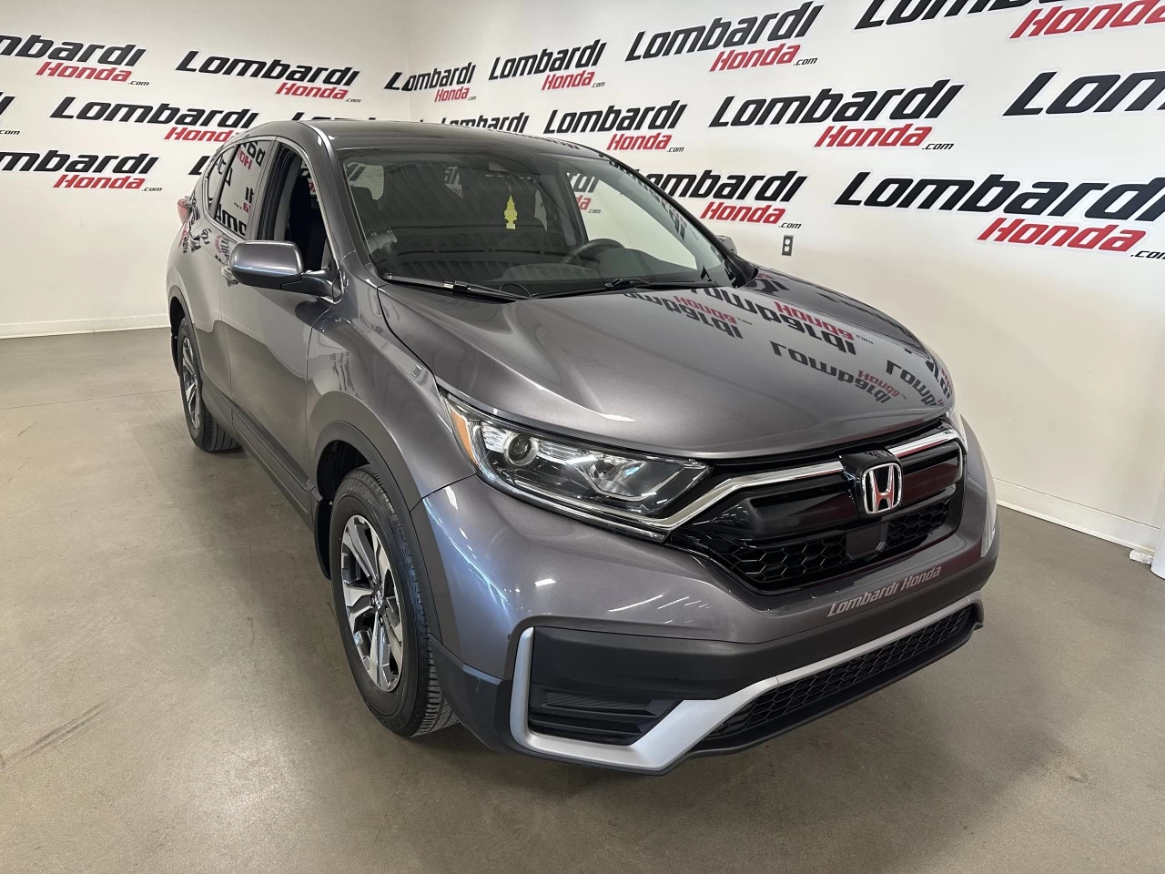 2021 Honda CR-V
                                                    LX Main Image