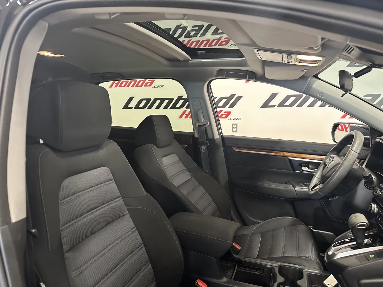2018 Honda CR-V EX Image principale