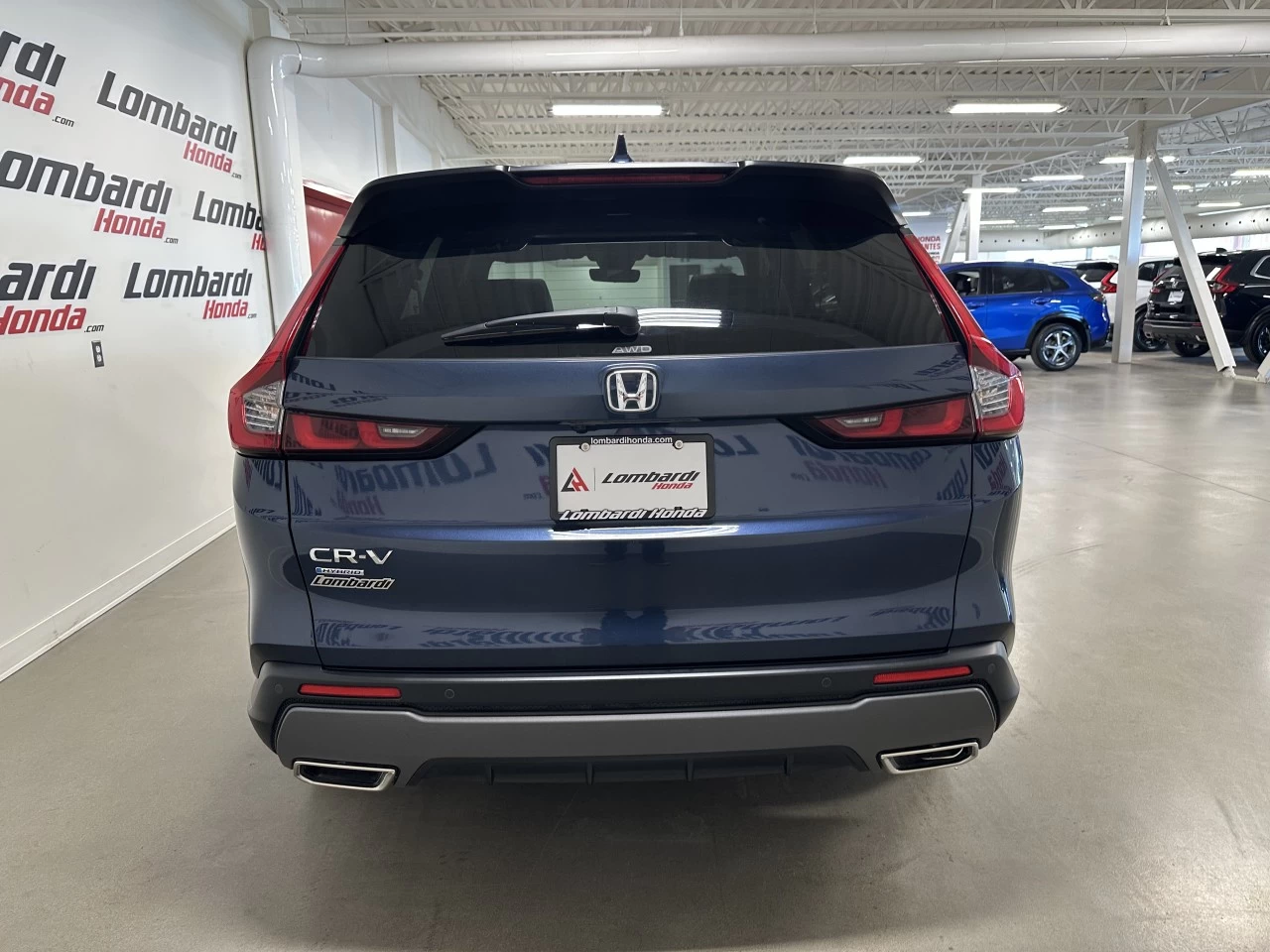 2024 Honda CR-V EX-L Image principale