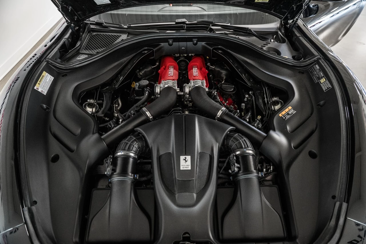 2025 Ferrari Roma  Main Image