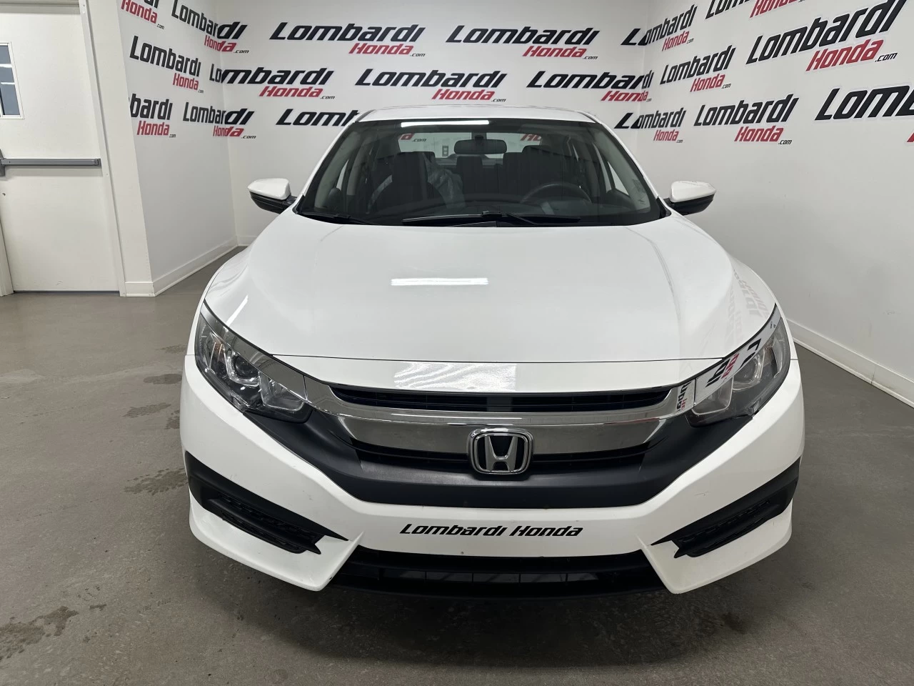 2016 Honda Civic LX Main Image