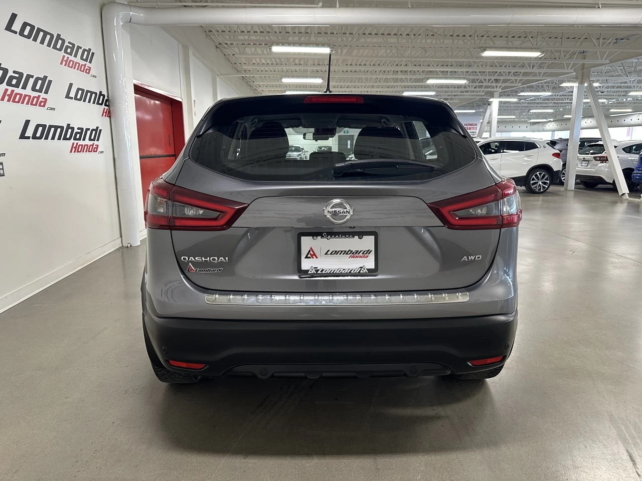 2022 Nissan Qashqai
                                                    S Image principale