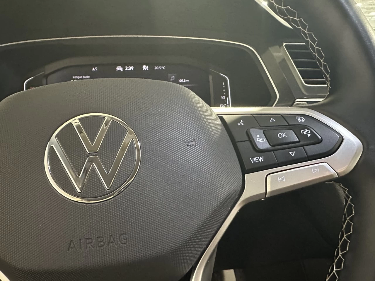 2024 Volkswagen Tiguan Comfortline Main Image