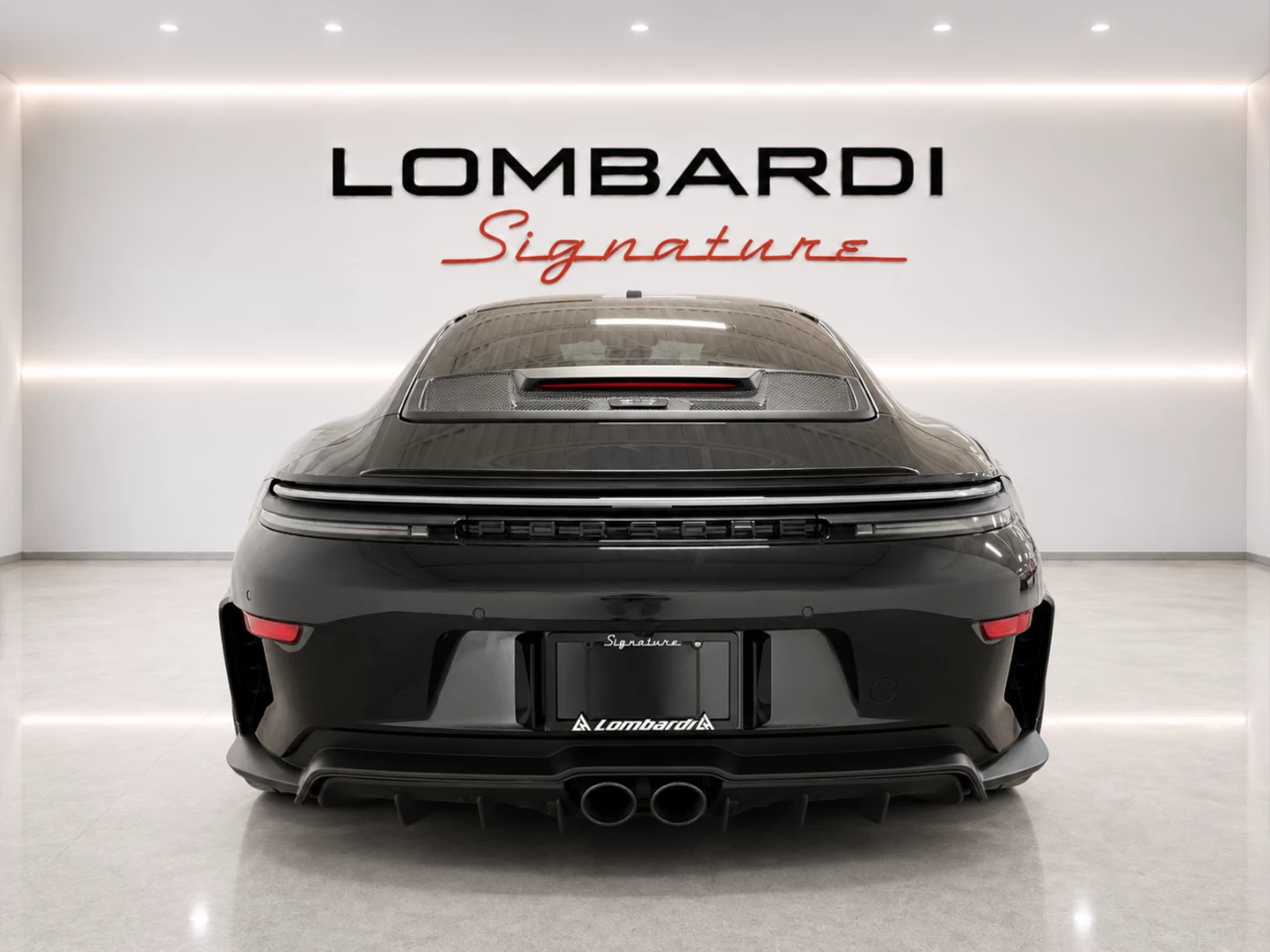 2026 Porsche 911 GT3 Main Image