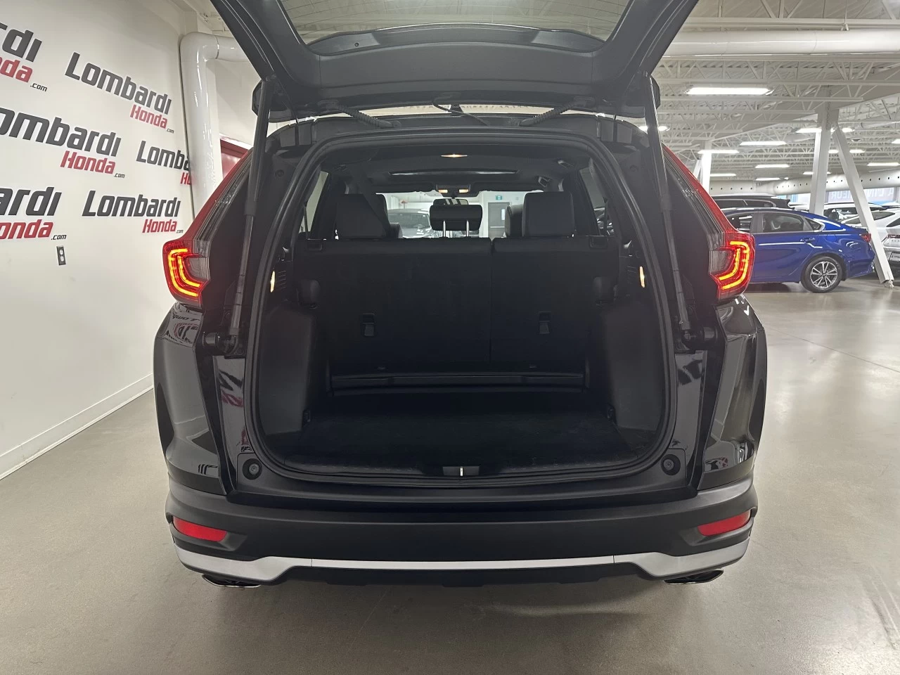 2020 Honda CR-V Sport Image principale