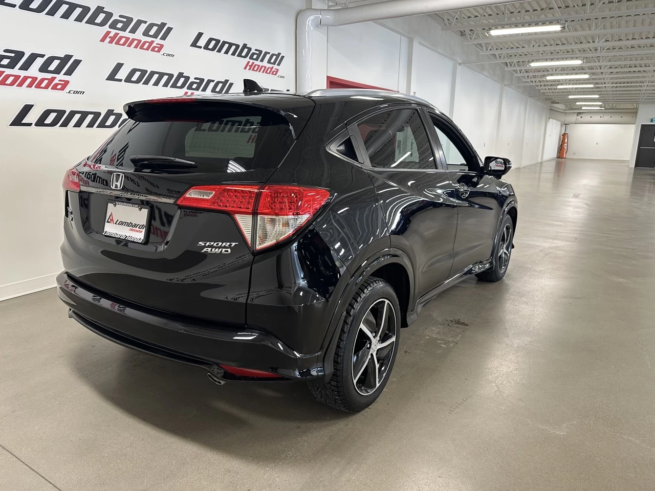 2019 Honda HR-V Sport Image principale