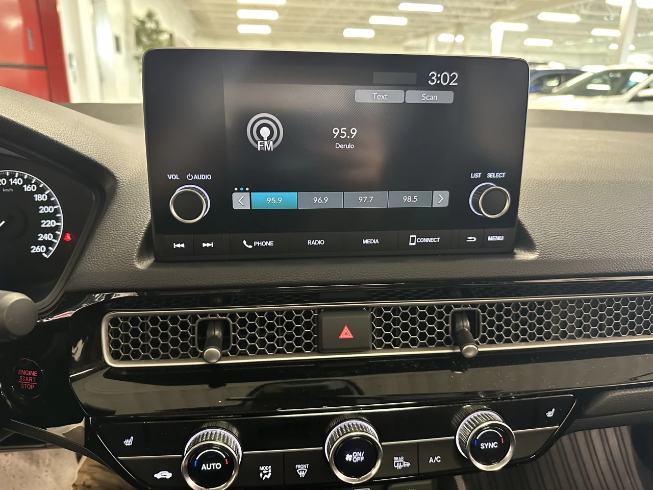 2023 Honda Civic
                                                    EX Image principale