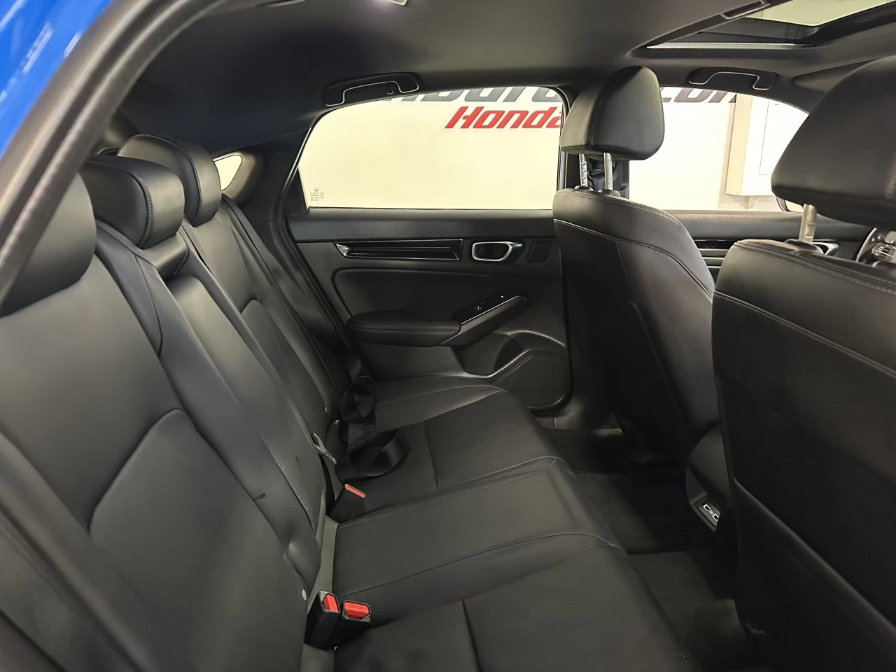 2022 Honda Civic Sport Image principale