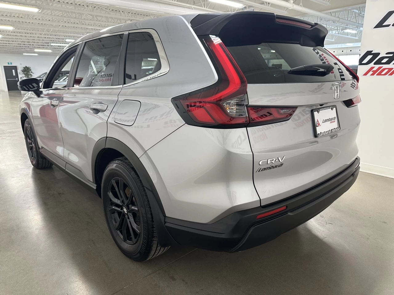 2024 Honda CR-V LX-B Image principale