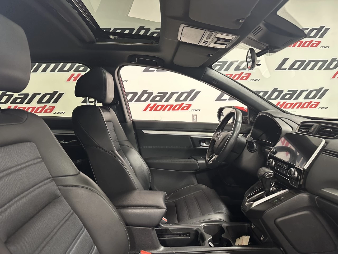 2020 Honda CR-V Sport Image principale