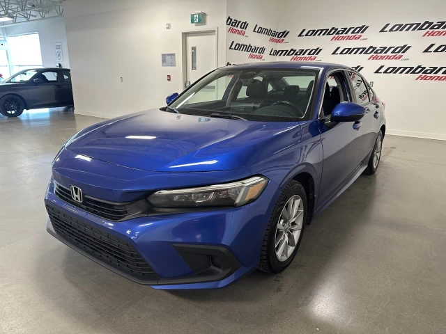 Honda Civic EX 2022