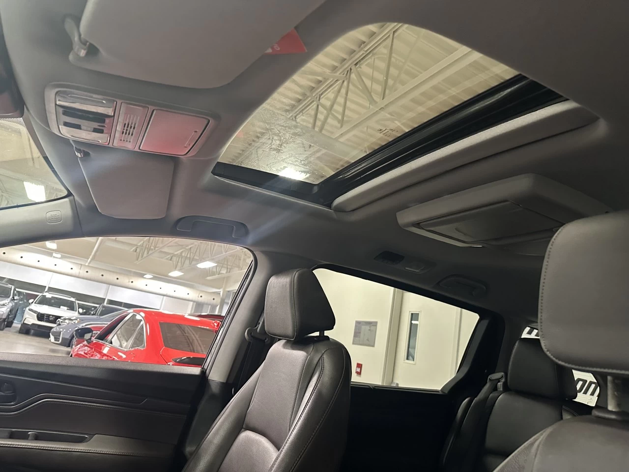 2019 Honda Odyssey EX-L Image principale