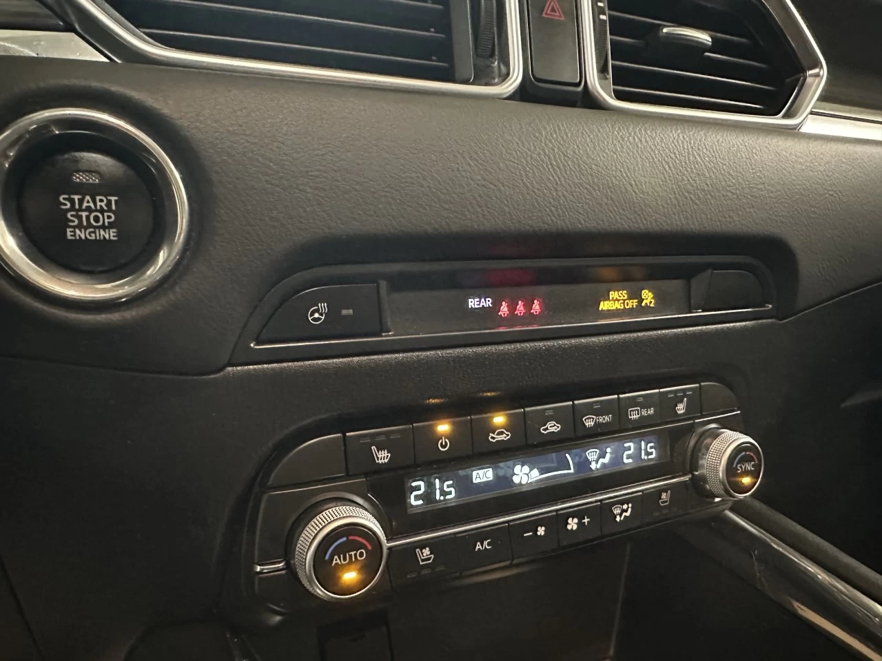 2019 Mazda CX-5 GT Main Image