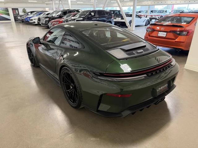 Porsche 911 GT3 2026
