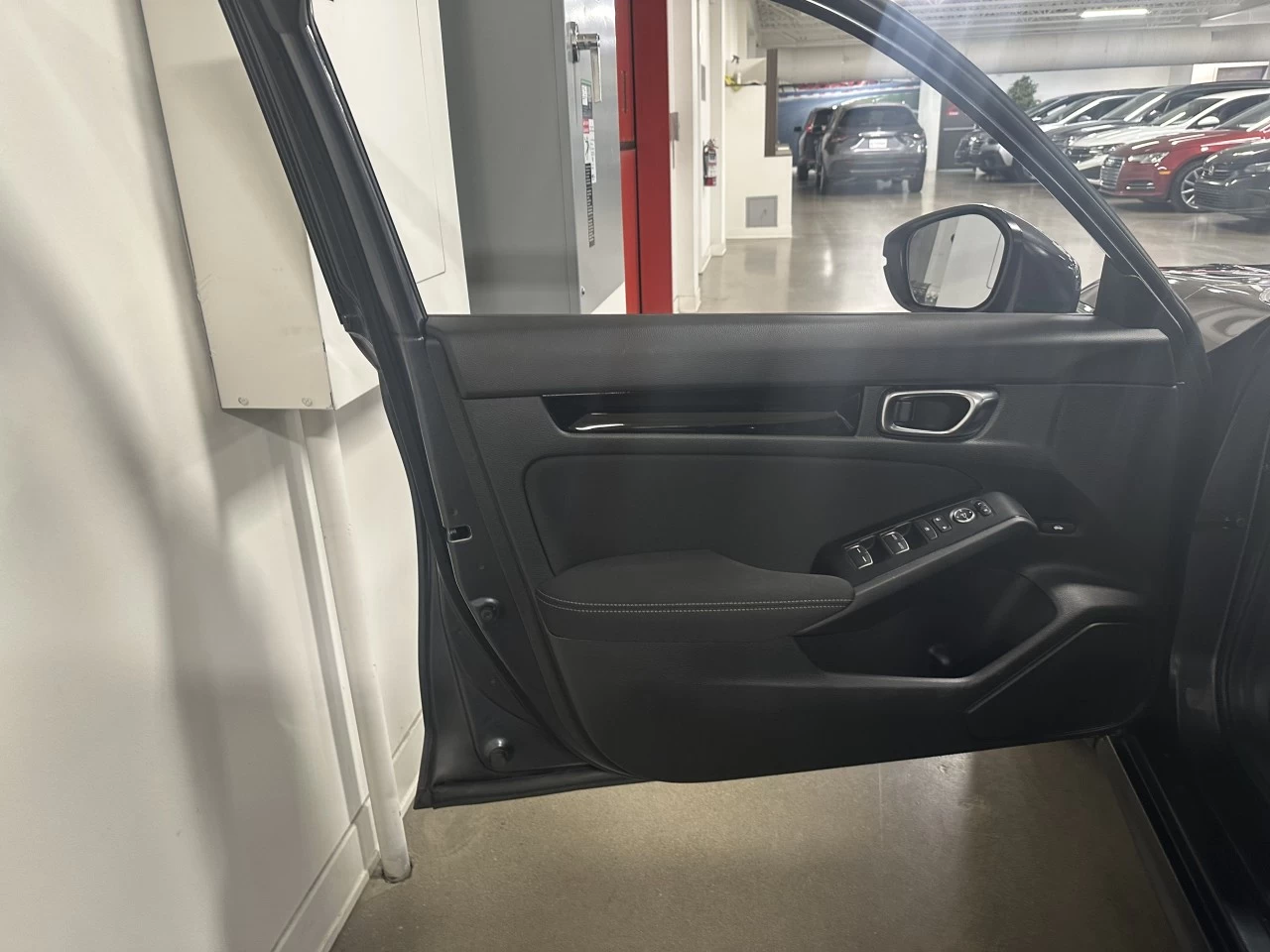 2024 Honda Civic EX Image principale