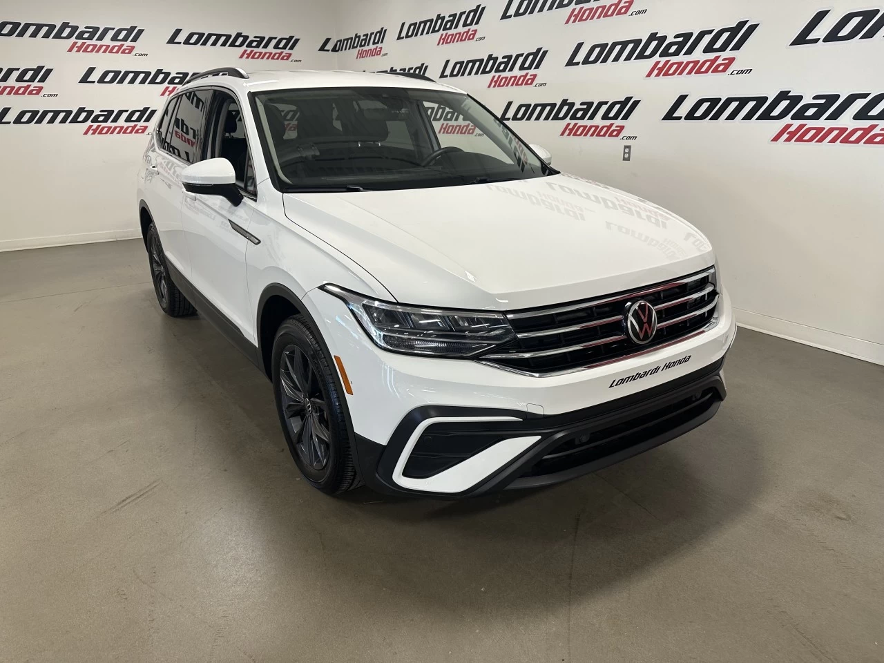 2022 Volkswagen Tiguan Comfortline Image principale
