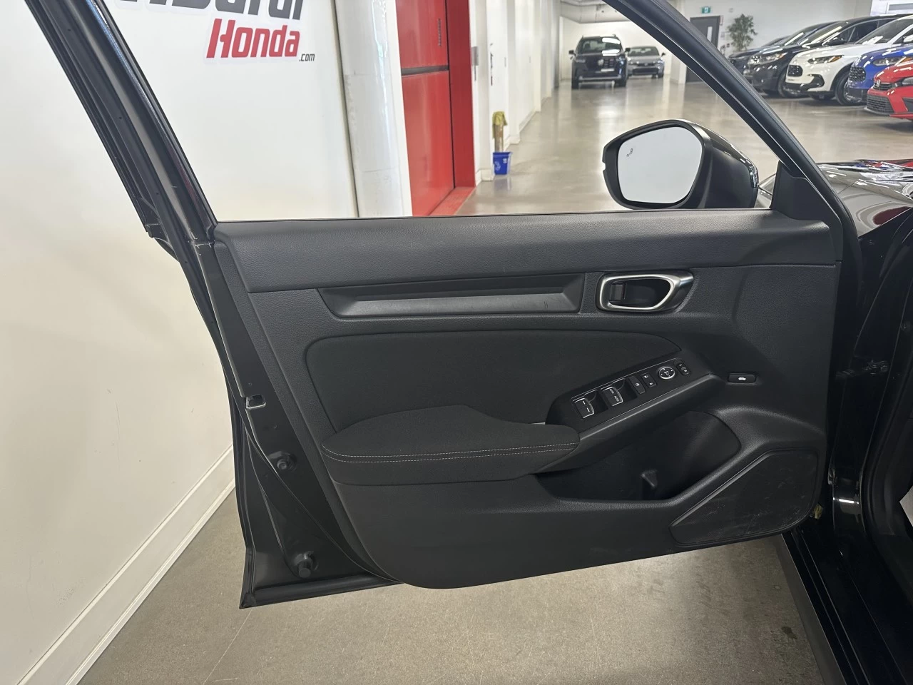 2022 Honda Civic Sport Main Image