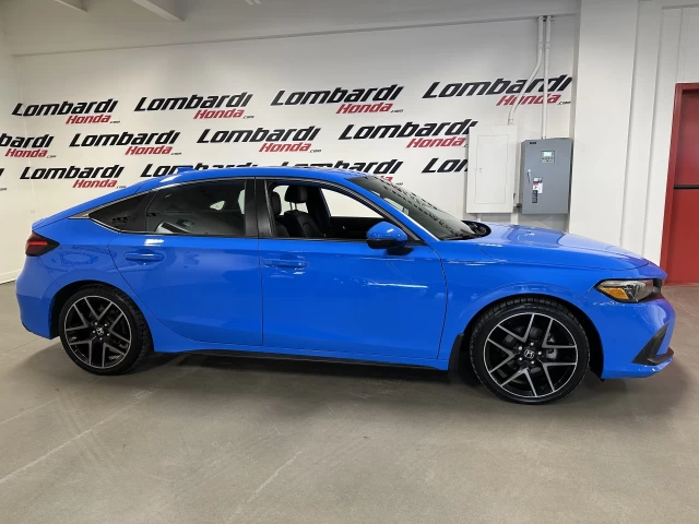 Honda Civic Sport 2022