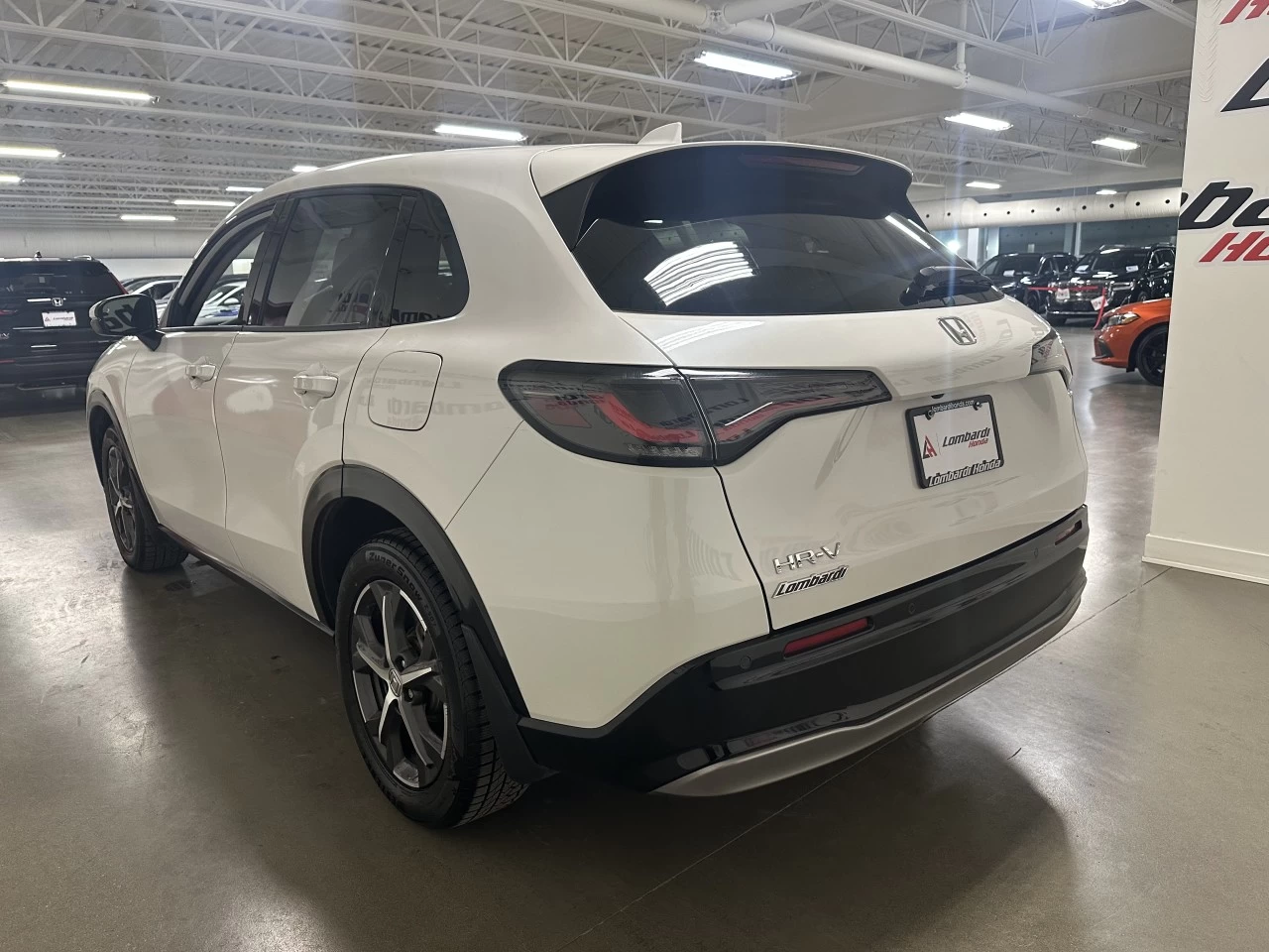 2025 Honda HR-V EX-L Navi Main Image