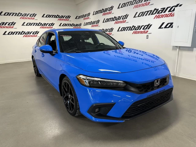 Honda Civic Sport 2022