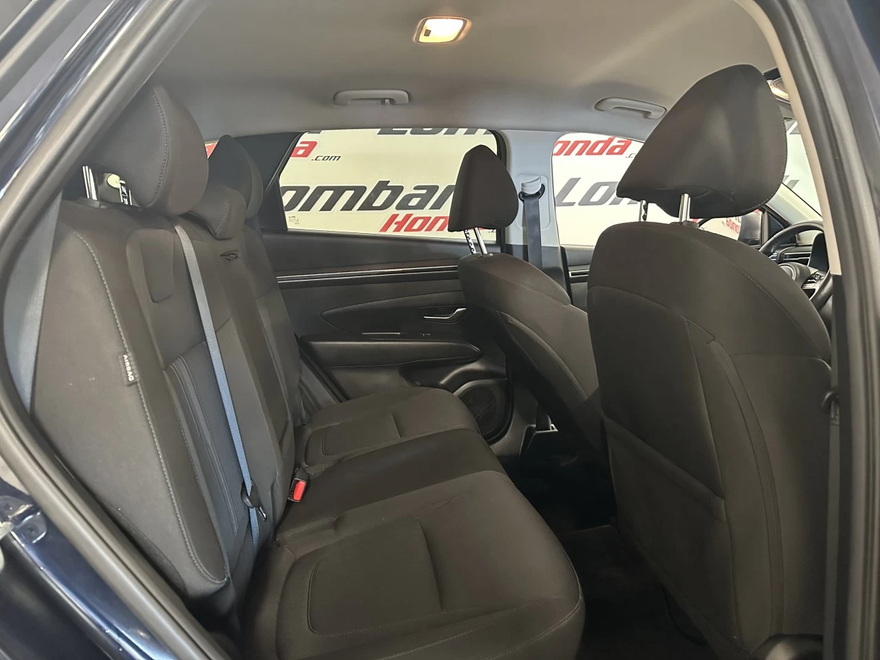 2024 Hyundai Tucson Preferred Main Image