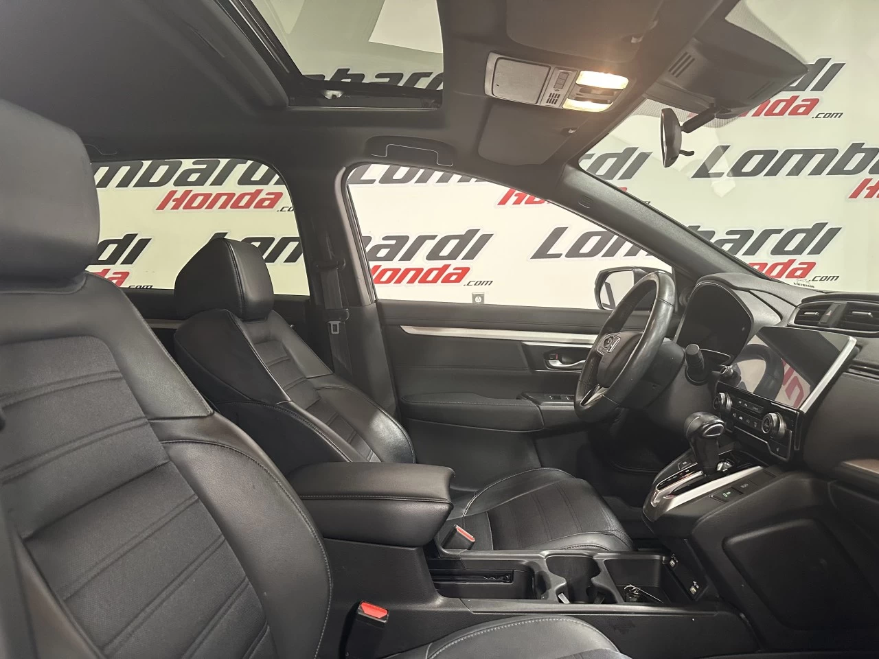 2020 Honda CR-V Sport Image principale